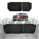 Boot Liner / Back Seat Protector for Ford Everest 2022-Onwards Cargo Trunk Mat-22