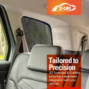 Window Sun Shades for Ford Everest 2022-Onwards-3