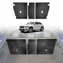Boot Liner/Back Seat Protector for Mercedes-Benz GLC 2015-2022-16
