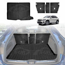 Boot Liner/Back Seat Protector for Mercedes-Benz GLC 2015-2022-1