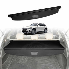 Retractable Cargo Cover for Mercedes-Benz GLC 2015-2022