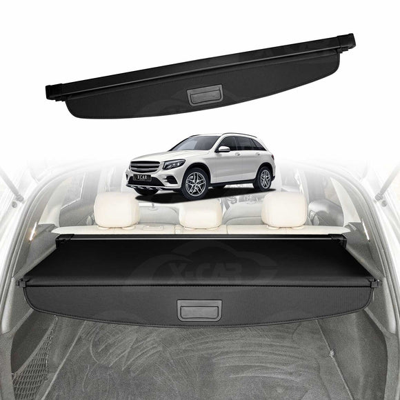 Retractable Cargo Cover for Mercedes-Benz GLC 2015-2022