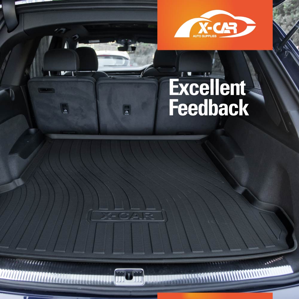 Boot Liner for Audi Q7 SQ7 2015-2025