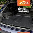 Boot Liner for Audi Q7 SQ7 2015-2024