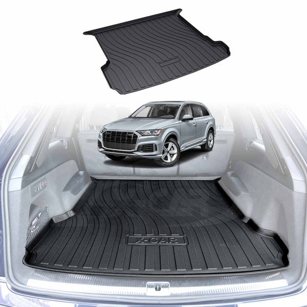 Boot Liner for Audi Q7 SQ7 2015-2023