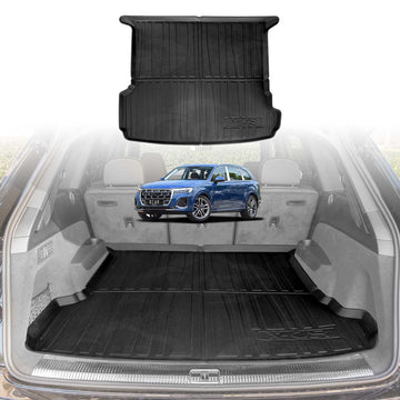 Boot Liner for Audi Q7 SQ7 2015-Onwards Cargo Mat