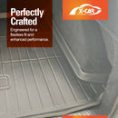 Boot Liner/Back Seat Protector for Mercedes-Benz GLC 2015-2022-7