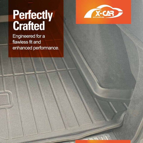 Boot Liner/Back Seat Protector for Mercedes-Benz GLC 2015-2022