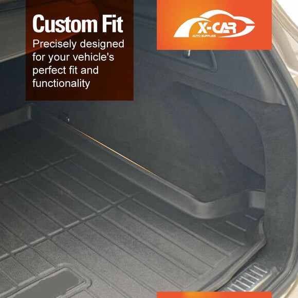 Boot Liner/Back Seat Protector for Mercedes-Benz GLC 2015-2022