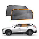 Window Sun Shade for Mazda CX-9 CX9 2016-2025 Car Sun Blind Mesh-11