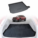 Boot Liner/Back Seat Protector for Mercedes-Benz GLC Coupe 2016-2023-4