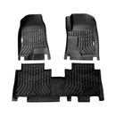 Floor Mats for Holden Captiva 2006-2017 Heavy Duty All Weather Car Mats-9