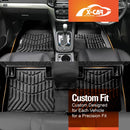 Floor Mats for Holden Captiva 2006-2017 Heavy Duty All Weather Car Mats-2