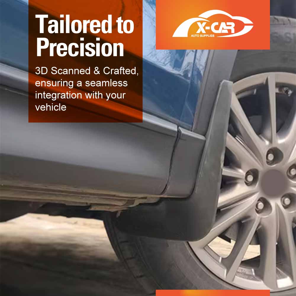 Mud Flaps Splash Guards for Mazda CX5 CX-5 2017-2021