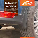 Mud Flaps Splash Guards for Mazda CX5 CX-5 2017-2021-5