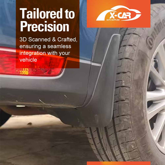 Mud Flaps Splash Guards for Mazda CX5 CX-5 2017-2021