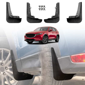 Mud Flaps Splash Guards for Mazda CX5 CX-5 2017-2021