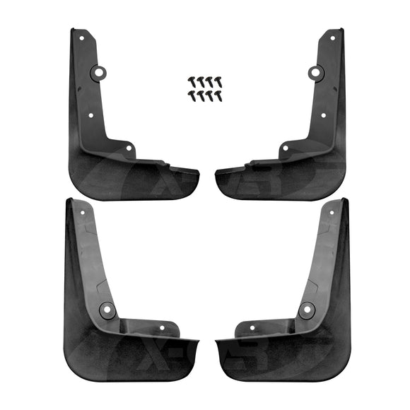 Mud Flaps Splash Guards for Mazda CX5 CX-5 2017-2021