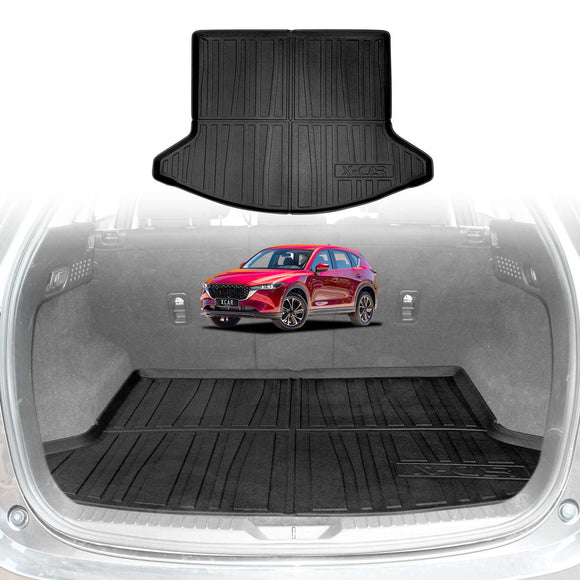 Boot Liner / Back Seats Protector for Mazda CX5 CX-5 2017-2026