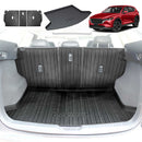Boot Liner / Back Seats Protector for Mazda CX5 CX-5 2017-2025-1