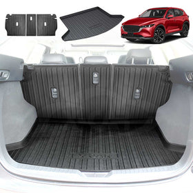 Boot Liner / Back Seats Protector for Mazda CX5 CX-5 2017-2025