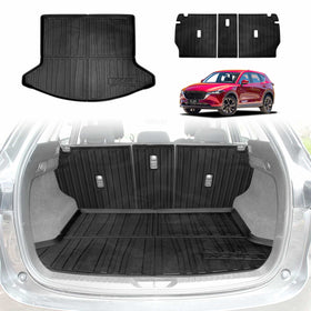 Boot Liner / Back Seats Protector for Mazda CX5 CX-5 2017-2026