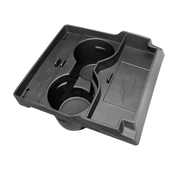 TSELLER for Tesla Model Y Model 3 Center Console Cup Holder Silicone Cup  Holder Inserts Accessories 2017-2023