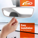 Tesla Model 3 / Y Screen Protector Rearview Mirror Frame Protection Silicone Cover-13