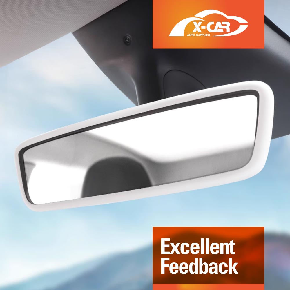 Mirror Frame Protection Tesla Model Y Juniper Screen Protector Rearview Mirror Frame Protectio ...