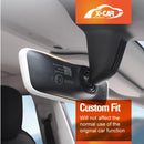 Tesla Model 3 Highland Screen Protector Rearview Mirror Frame Protection Silicone Cover 2023-2025-5