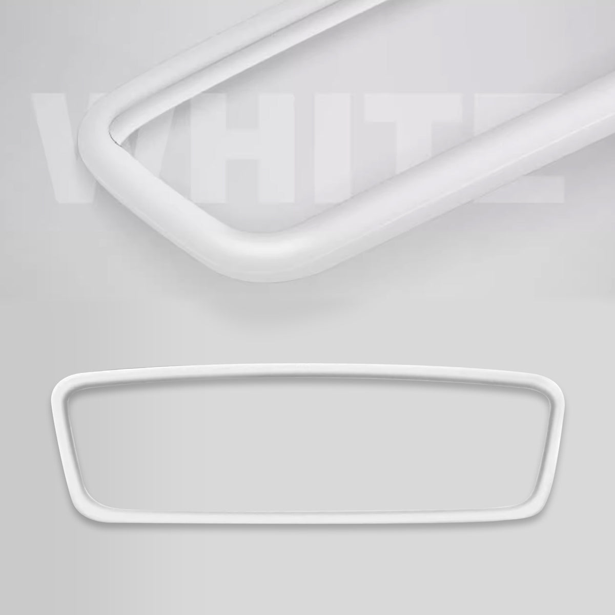 Mirror Frame Protection Tesla Model 3 / Y Screen Protector Rearview Mirror Frame Protection Si ...