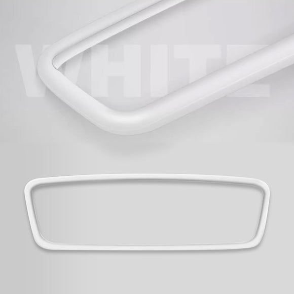 Tesla Model Y Juniper Screen Protector Rearview Mirror Frame Protection Silicone Cover 2025-Onwards