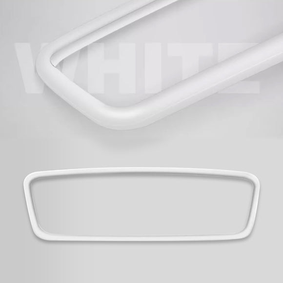 Tesla Model 3 Highland Screen Protector Rearview Mirror Frame Protection Silicone Cover 2023-2025