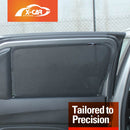 Rear Window Sun Shades for Suzuki Swift 2017-2024-4