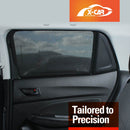 Rear Window Sun Shades for Suzuki Swift 2017-2024-5