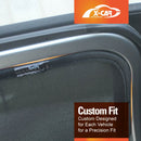 Rear Window Sun Shades for Suzuki Swift 2017-2024-3