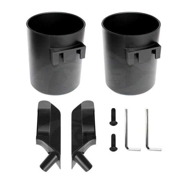 Tesla Model Y / Model 3 Interior Door Mount Car Cup Holder Rack Set of 2