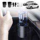 Tesla Model Y / Model 3 Interior Door Mount Car Cup Holder Rack Set of 2-1