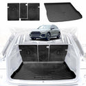 Boot Liner Back Seat Protector for Audi Q5 SQ5 2017-2025 Heavy Duty Cargo Trunk Mat Luggage Tray