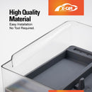 Tesla Model Y Juniper Centre Console Organizer Tray Storage Container with Silicone Mat 2025-Onwards-9