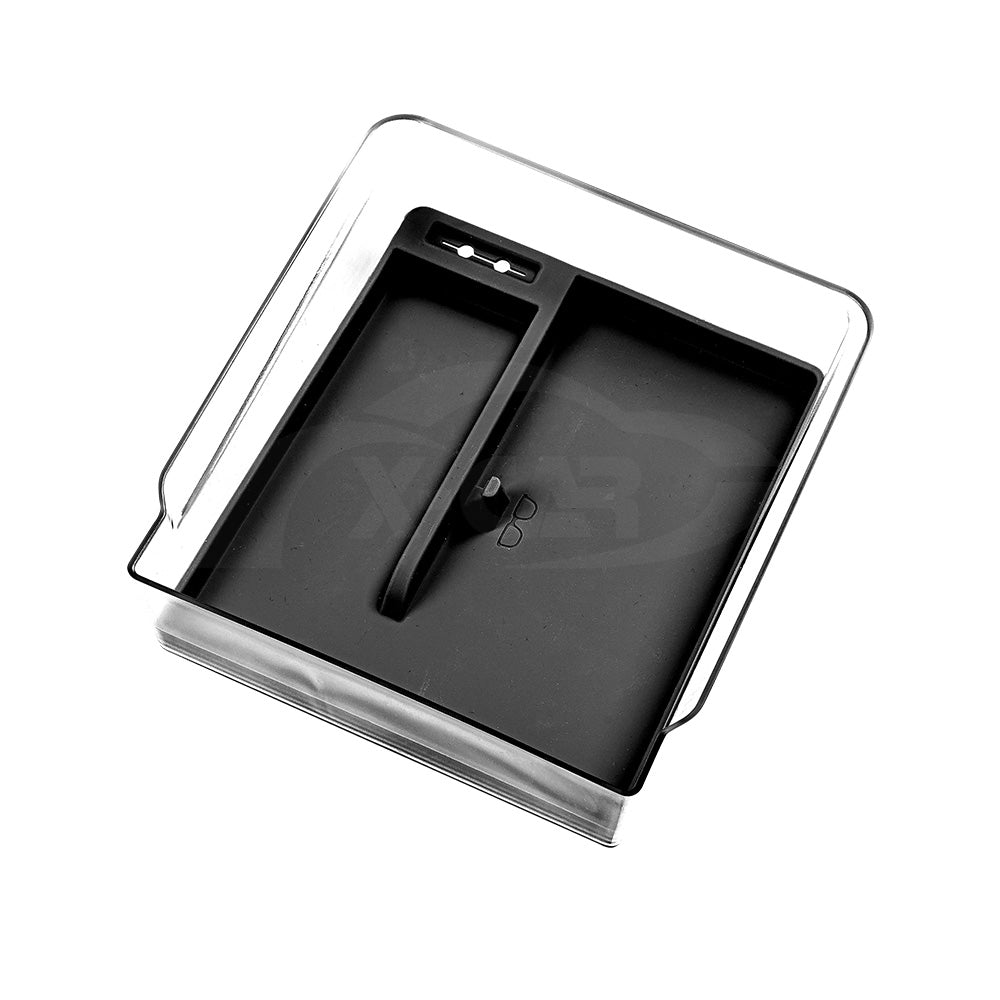 Tesla Model 3 Highland 2023-2025 Centre Console Organizer Tray Storage Container with Silicone Mat