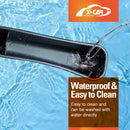 Console Car Seat Gap TPE Filler Box Organizer for Tesla Model 3 2017-2023 and Model Y 2021-2025-7