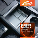 Tesla Model 3 Highland 2023-2025 Centre Console Organizer Tray Storage Container with Silicone Mat-5