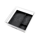 Tesla Model 3 Highland 2023-2025 Centre Console Organizer Tray Storage Container with Silicone Mat-19