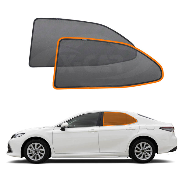 Rear Window Sun Shades for Toyota Camry 2017-2025