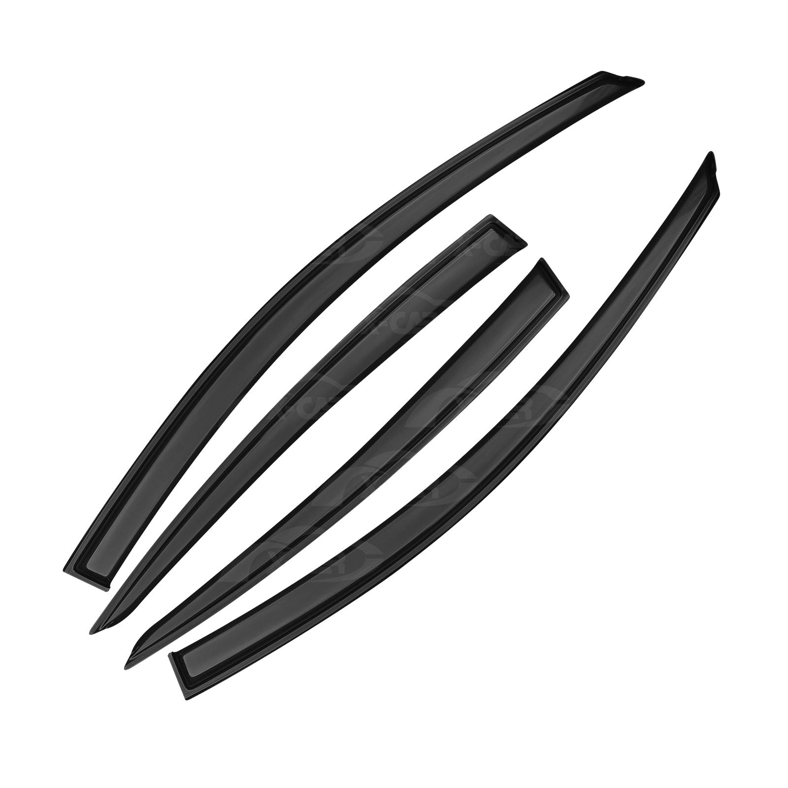 Weathershields for Holden Commodore ZB Series Hatch 2017-2020 Car Weather Shields