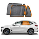 Window Sun Shades for BMW X5 2018-Onwards-18