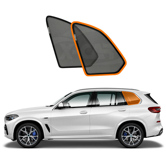 Window Sun Shades for BMW X5 2018-Onwards