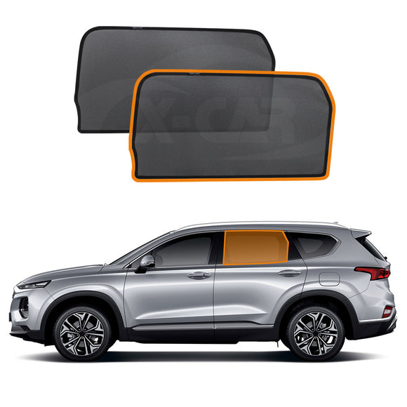 Window Sun Shade for Hyundai Santa Fe SantaFe 2018-2023