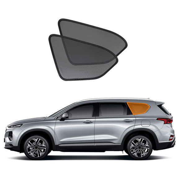 Window Sun Shades for Hyundai Santa Fe SantaFe 2018-2023